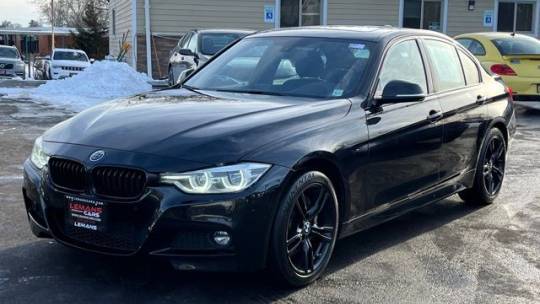 2018 BMW 3 Series 340i — Sedan — 90,209 mi — Commack, NY
