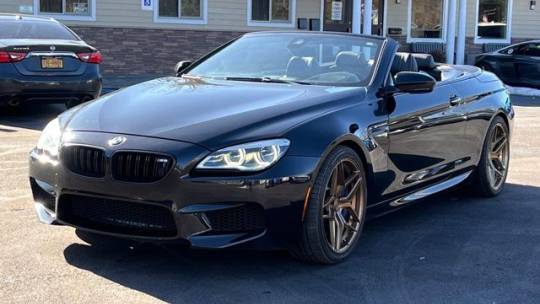 2017 BMW M6 Standard — Convertible — 42,304 mi — Commack, NY
