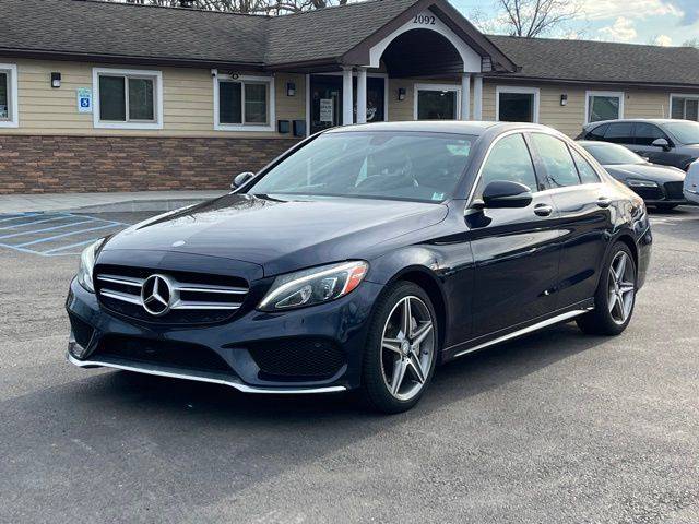 2017 Mercedes-Benz C-Class C 300 — Sedan — 74,760 mi — Commack, NY