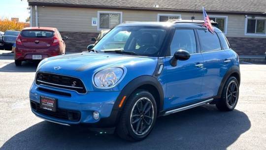 2016 MINI Countryman Cooper S ALL4 — SUV — 69,928 mi — Commack, NY