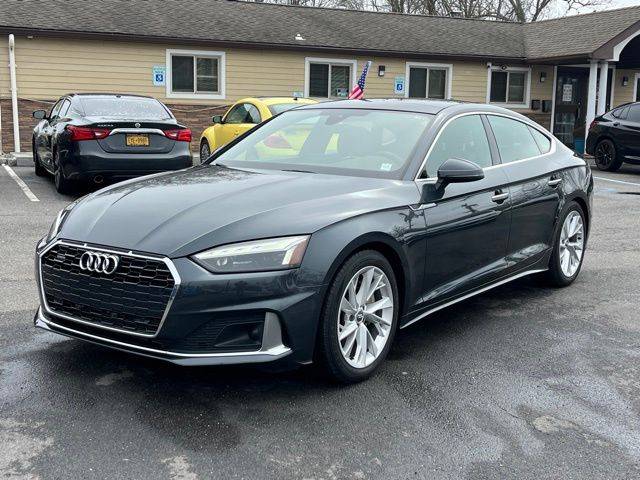 2020 Audi A5 Premium Plus — Hatchback — 63,295 mi — Commack, NY