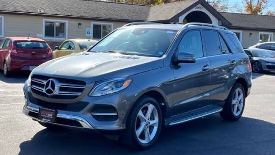 2019 Mercedes-Benz GLE GLE 400 — SUV — 55,701 mi — Commack, NY