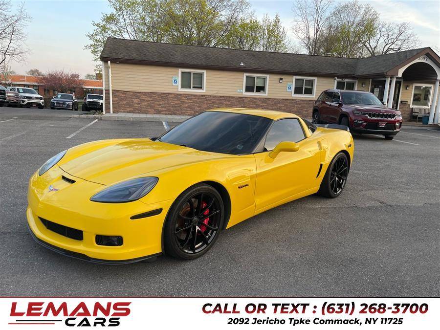 2006 Chevrolet Corvette Z06