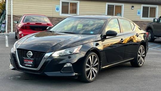 2021 Nissan Altima SR — Sedan — 38,849 mi — Commack, NY