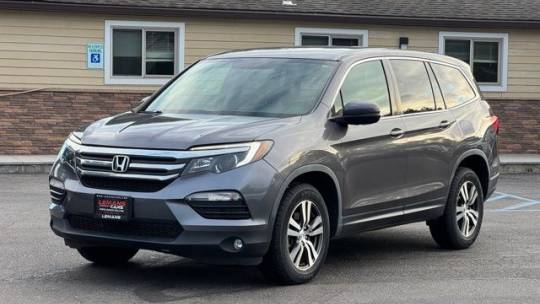 2018 Honda Pilot EX — SUV — 42,026 mi — Commack, NY