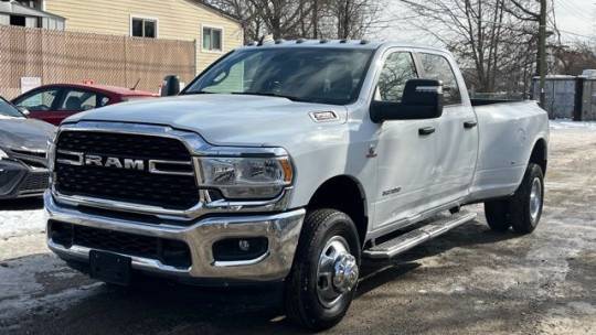 2023 Ram 3500 Big Horn — Pickup Truck — 84,884 mi — Commack, NY