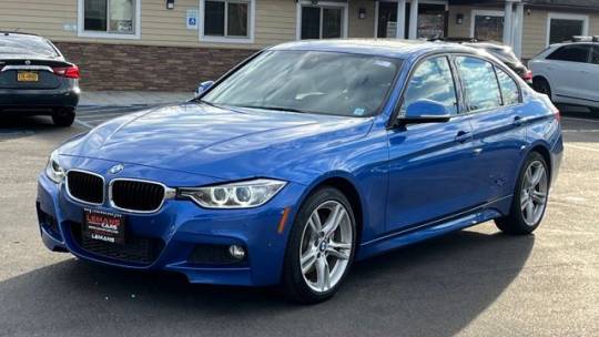 2015 BMW 3 Series 328i — Sedan — 62,411 mi — Commack, NY