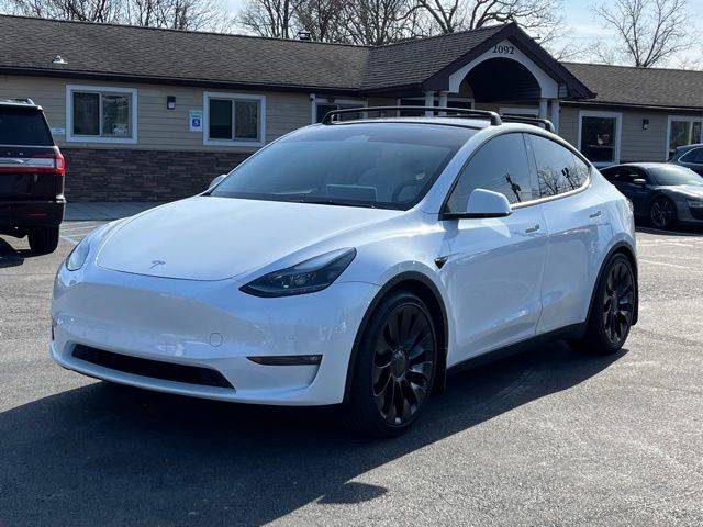 2022 Tesla Model Y Performance — SUV — 29,205 mi — Commack, NY