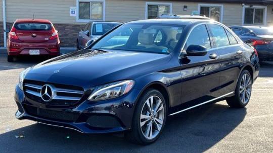 2018 Mercedes-Benz C-Class C 300 — Sedan — 62,023 mi — Commack, NY