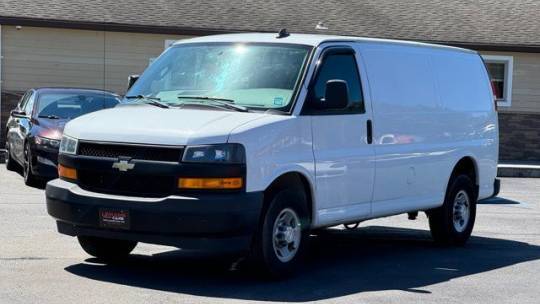 2019 Chevrolet Express Cargo Van Base — Cargo Van — 108,057 mi — Commack, NY