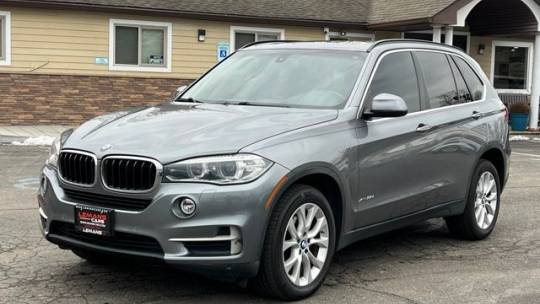 2016 BMW X5 35d — SUV — 81,381 mi — Commack, NY