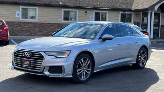 2019 Audi A6 Premium — Sedan — 61,163 mi — Commack, NY