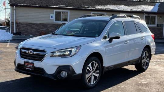 2018 Subaru Outback 2.5i Limited — SUV — 84,548 mi — Commack, NY