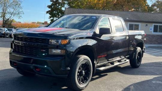 2020 Chevrolet Silverado 1500 Custom Trail Boss — Pickup Truck — 83,991 mi — Commack, NY