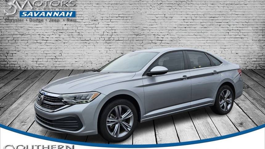 2023 Volkswagen Jetta SE — Sedan — 11,920 mi — Savannah, GA