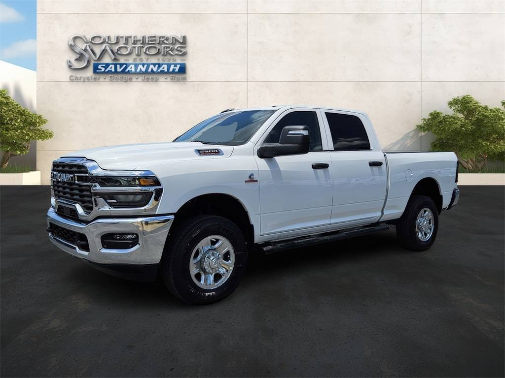 2025 Ram 2500 Tradesman — Pickup Truck — 13 mi — Savannah, GA