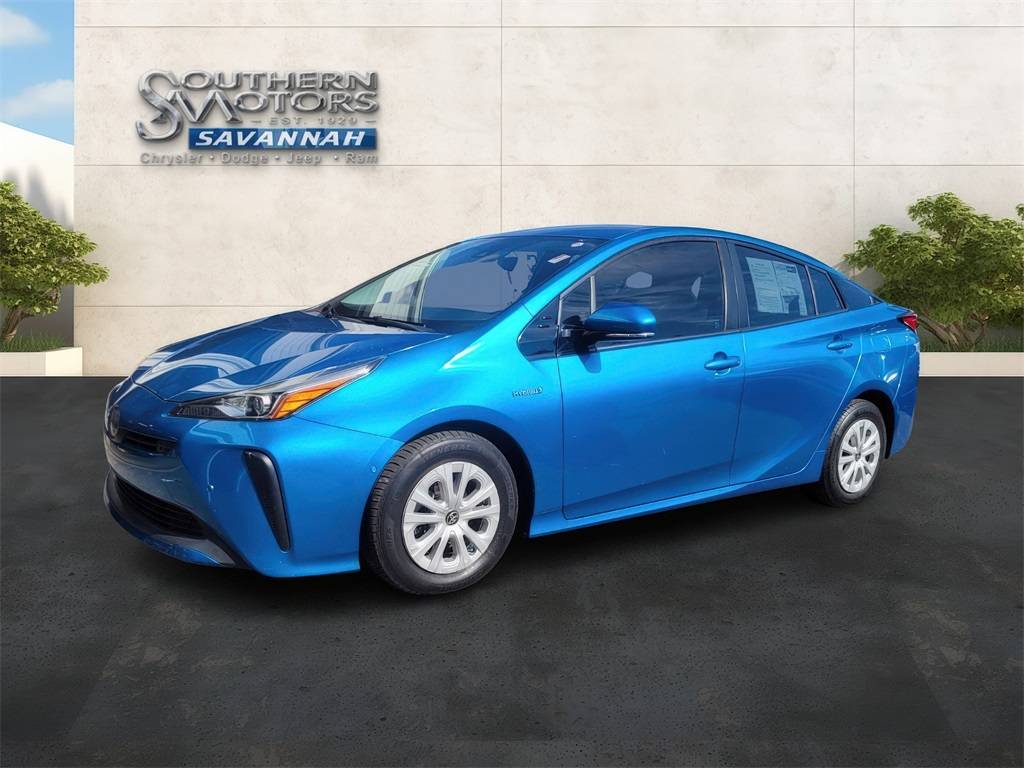 2019 Toyota Prius LE — Hatchback — 90,188 mi — Savannah, GA