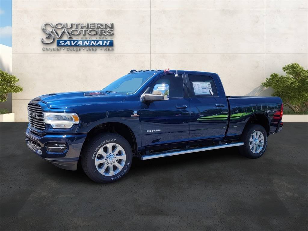 2024 Ram 2500 Laramie — Pickup Truck — 17 mi — Savannah, GA