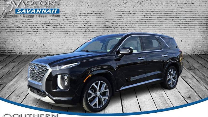 2022 Hyundai Palisade Limited — SUV — 26,885 mi — Savannah, GA