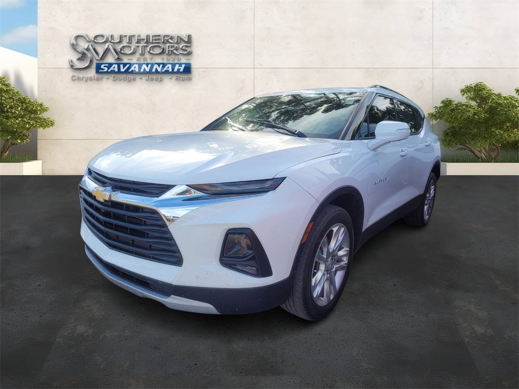 2022 Chevrolet Blazer 3LT — SUV — 37,973 mi — Savannah, GA