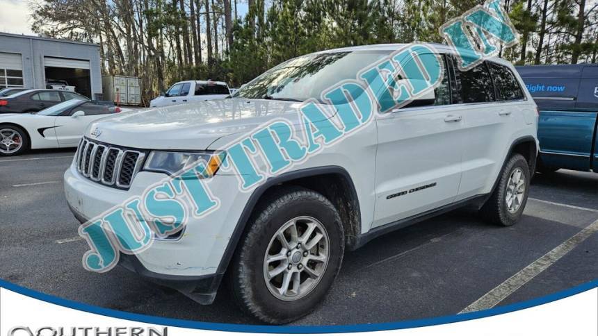 2018 Jeep Grand Cherokee Laredo — SUV — 185,655 mi — Savannah, GA
