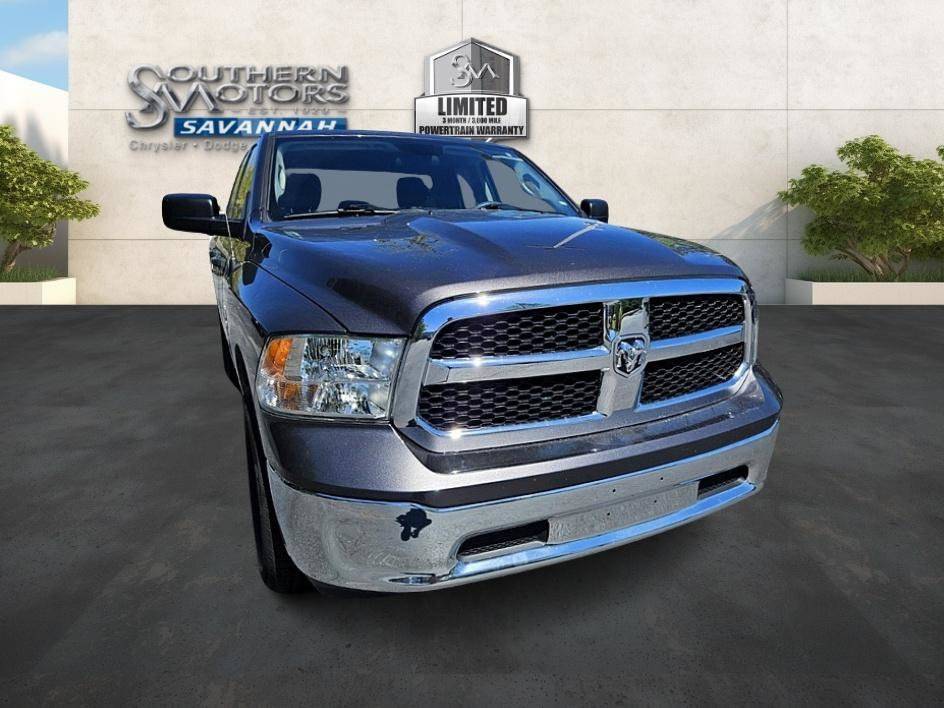2024 Ram 1500 Classic SLT — Pickup Truck — 34,306 mi — Savannah, GA