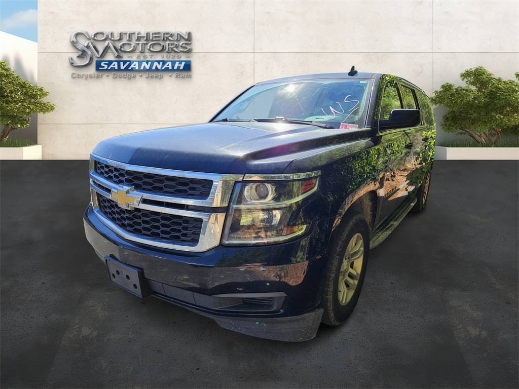 2020 Chevrolet Suburban LT — SUV — 127,777 mi — Savannah, GA