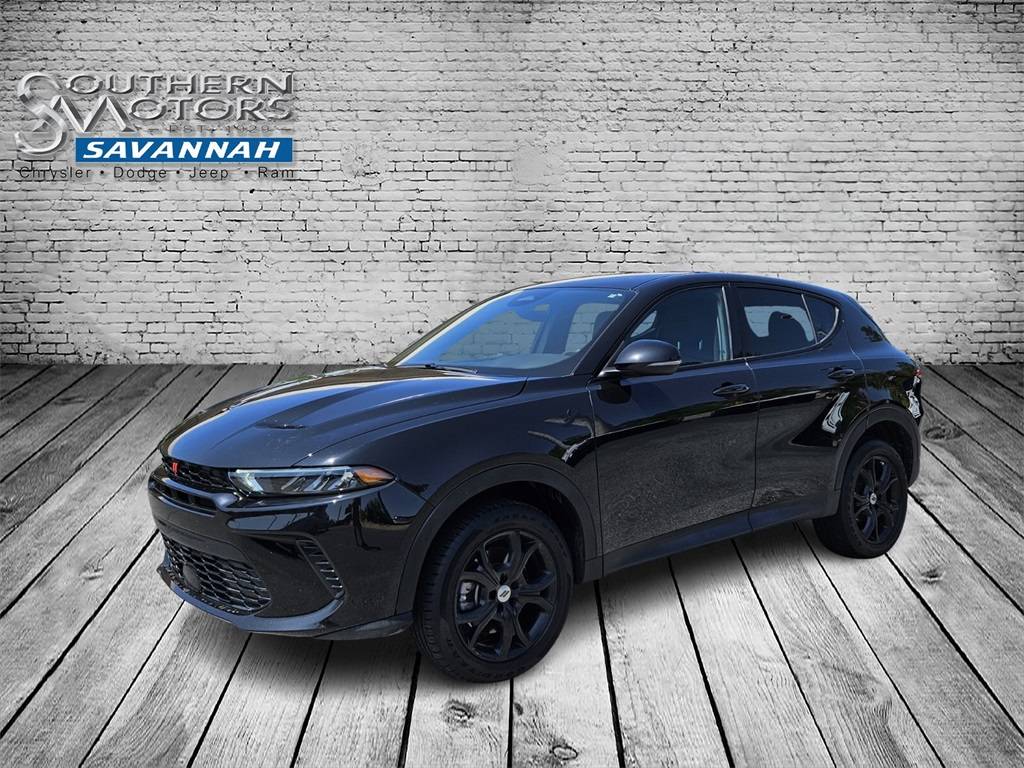 2024 Dodge Hornet GT — SUV — 52,923 mi — Savannah, GA