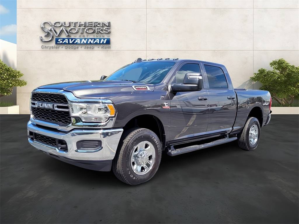 2024 Ram 2500 Tradesman — Pickup Truck — 2,167 mi — Savannah, GA