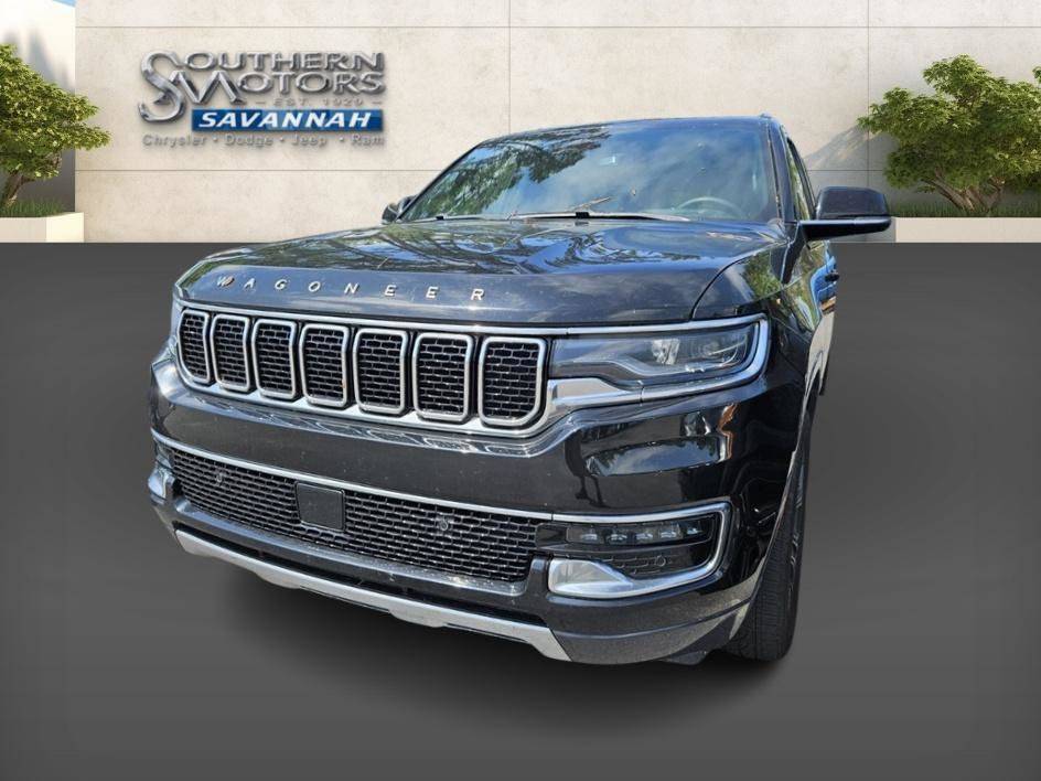 2022 Jeep Wagoneer Series III — SUV — 73,780 mi — Savannah, GA