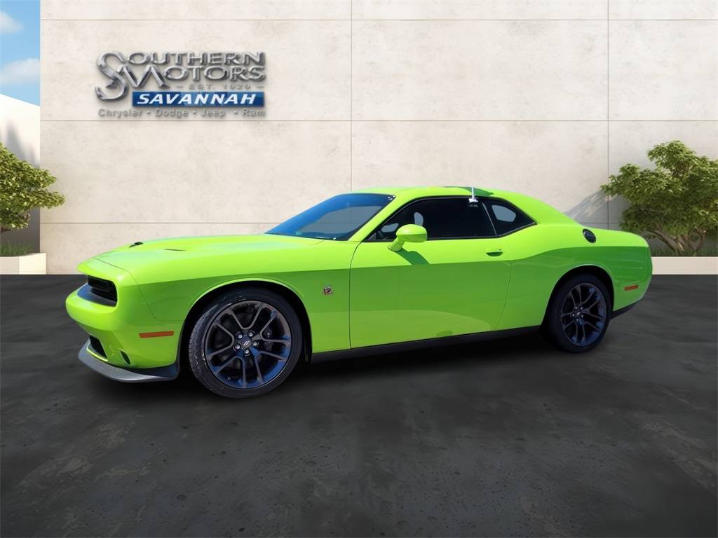 2023 Dodge Challenger R/T Scat Pack — Coupe — 14 mi — Savannah, GA