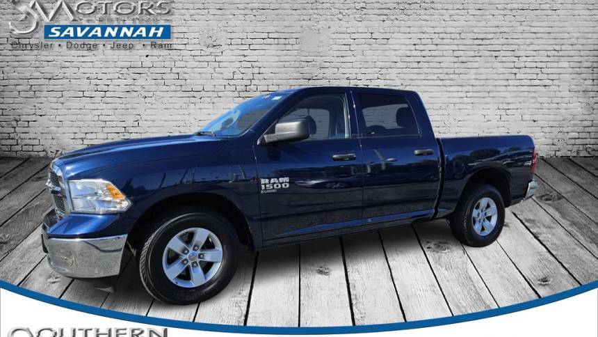 2022 Ram 1500 Classic SLT — Pickup Truck — 49,549 mi — Savannah, GA