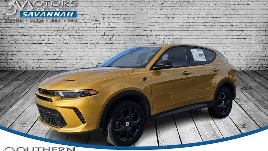 2024 Dodge Hornet GT — SUV — 24 mi — Savannah, GA