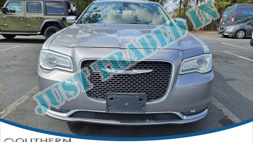 2016 Chrysler 300 C — Sedan — 128,425 mi — Savannah, GA