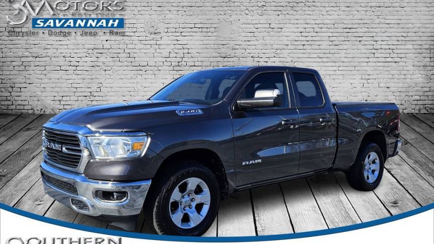 2021 Ram 1500 Big Horn — Pickup Truck — 29,362 mi — Savannah, GA