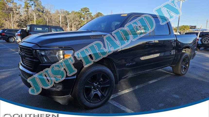 2021 Ram 1500 Big Horn — Pickup Truck — 91,022 mi — Savannah, GA