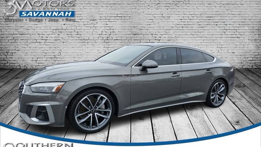 2023 Audi A5 Premium — Hatchback — 39,518 mi — Savannah, GA