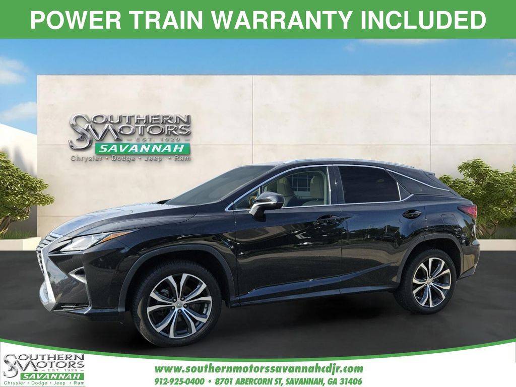 2016 Lexus RX RX 350