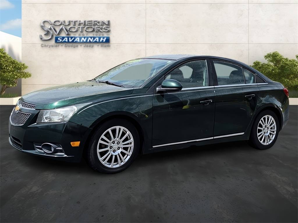 2014 Chevrolet Cruze ECO — Sedan — 132,628 mi — Savannah, GA