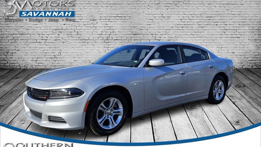 2022 Dodge Charger SXT — Sedan — 58,910 mi — Savannah, GA