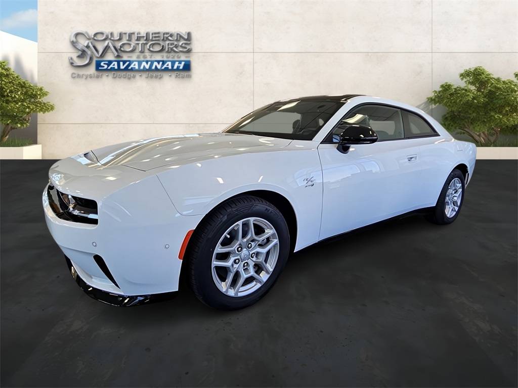 2025 Dodge Charger Daytona R/T