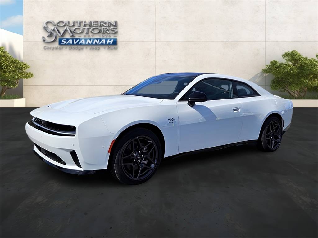 2024 Dodge Charger Daytona R/T