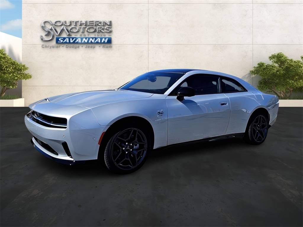 2024 Dodge Charger Daytona R/T