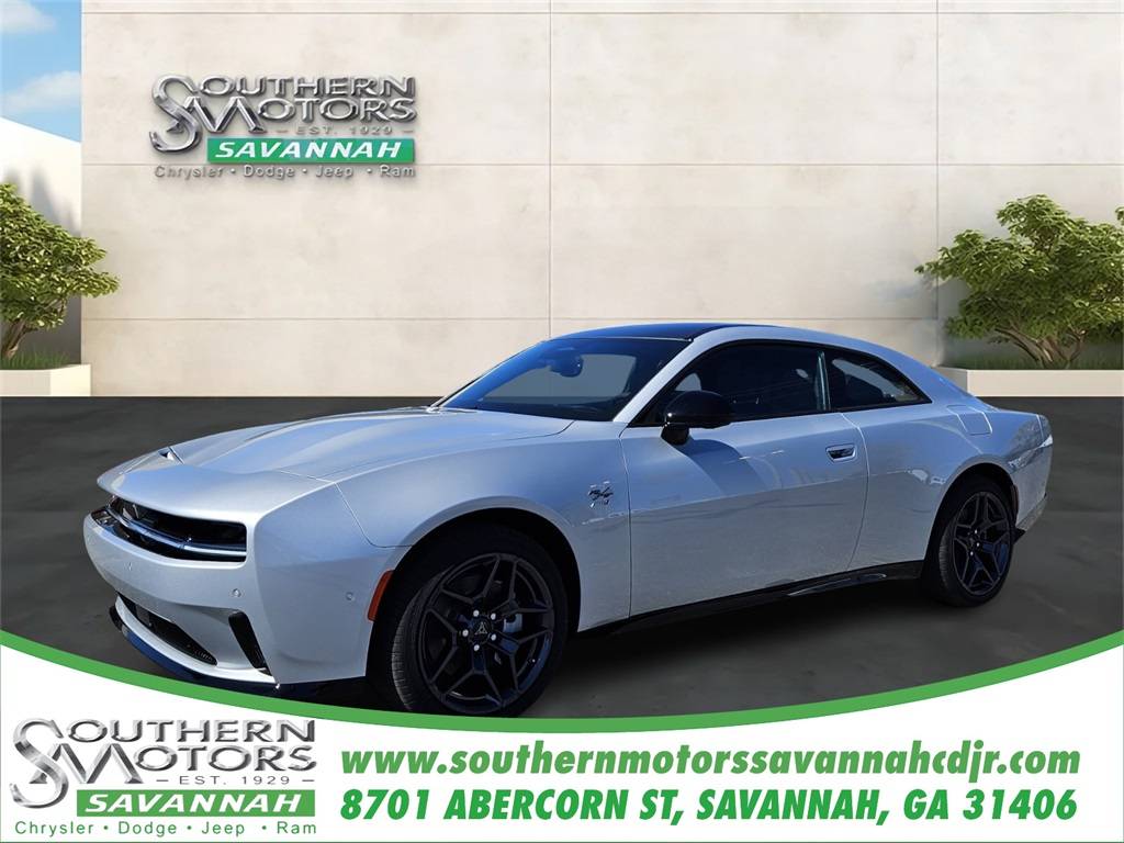 2024 Dodge Charger Daytona R/T