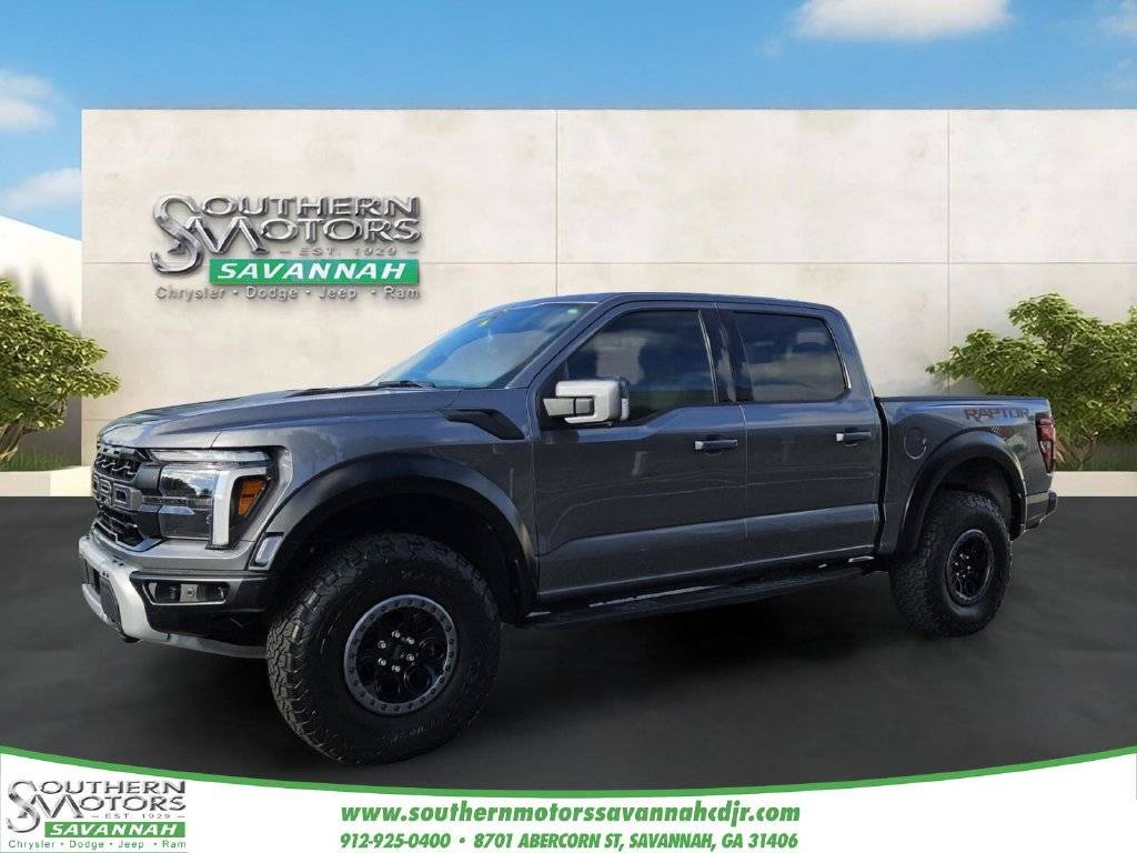 2025 Ford F-150 Raptor