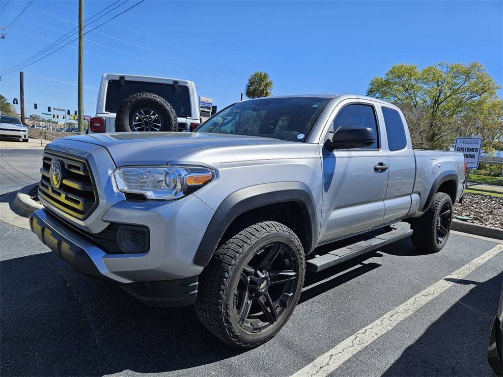 2019 Toyota Tacoma SR — Pickup Truck — 57,384 mi — Savannah, GA