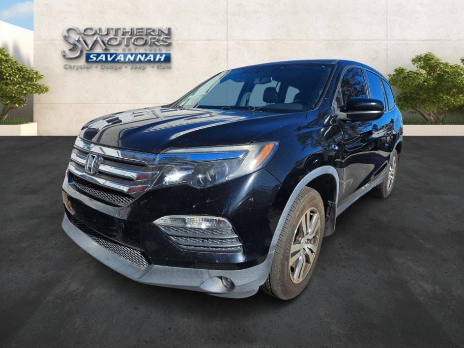 2018 Honda Pilot EX-L — SUV — 124,910 mi — Savannah, GA