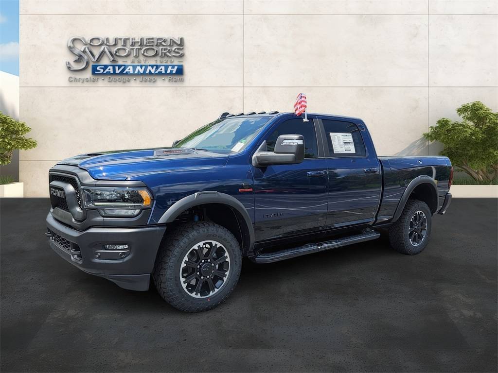 2024 Ram 2500 Rebel — Pickup Truck — 12 mi — Savannah, GA