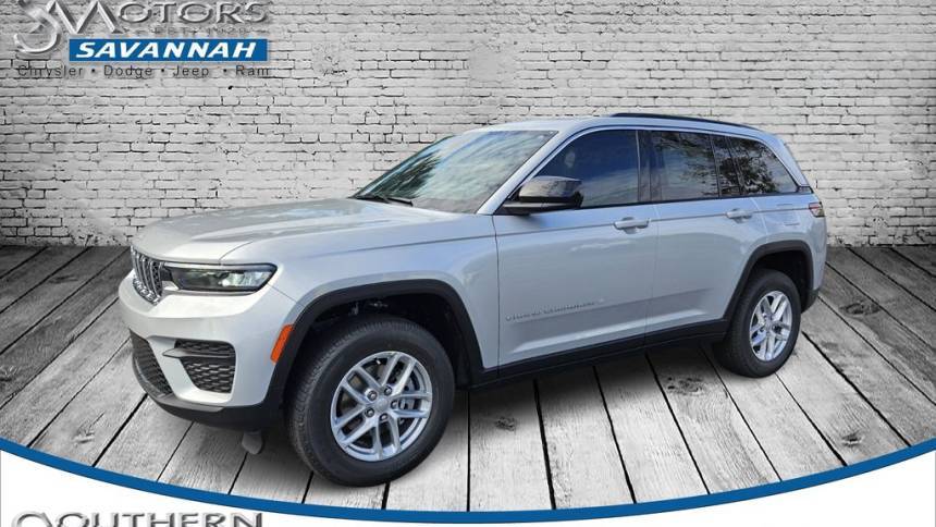2025 Jeep Grand Cherokee Laredo — SUV — 13,340 mi — Savannah, GA