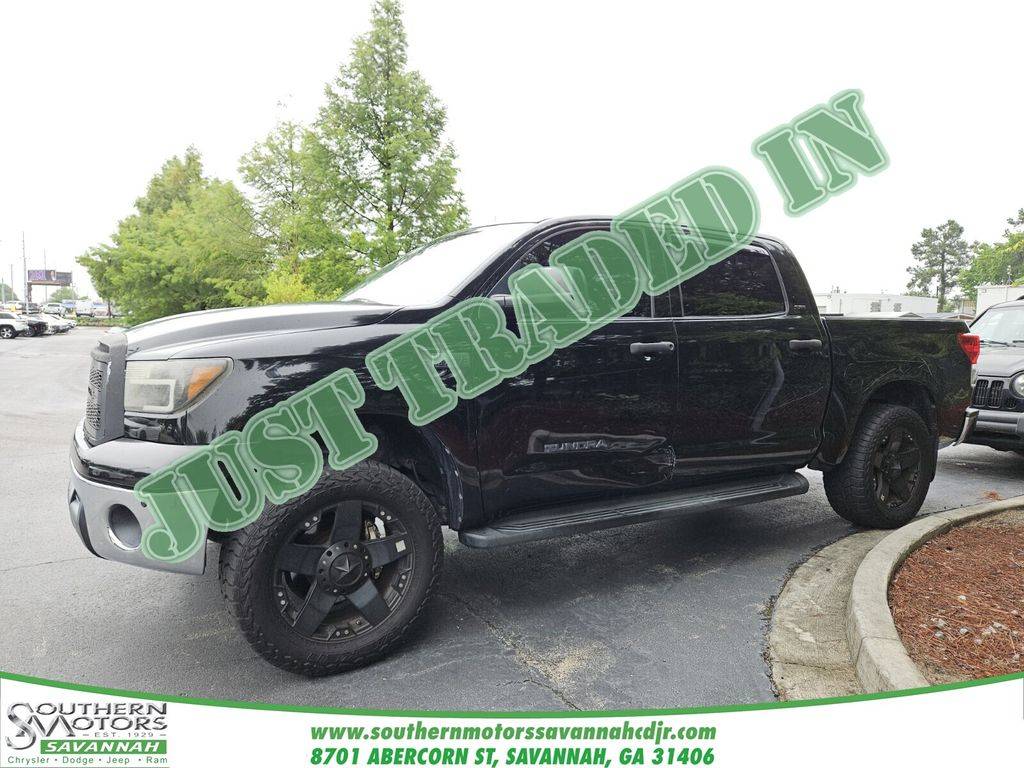 2010 Toyota Tundra Base